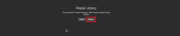 repair library