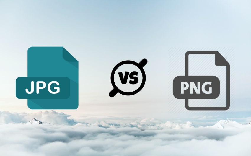 png vs jpg and jpeg