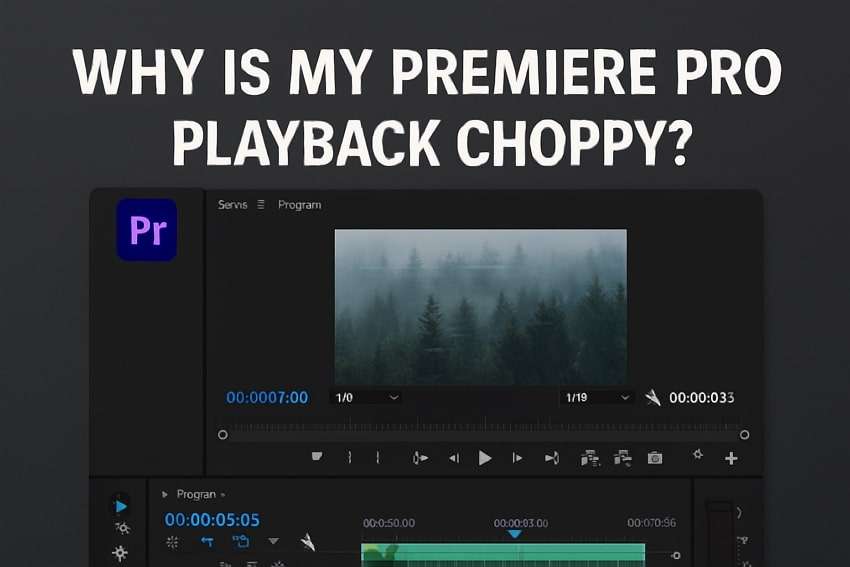 reasons of choppy playback