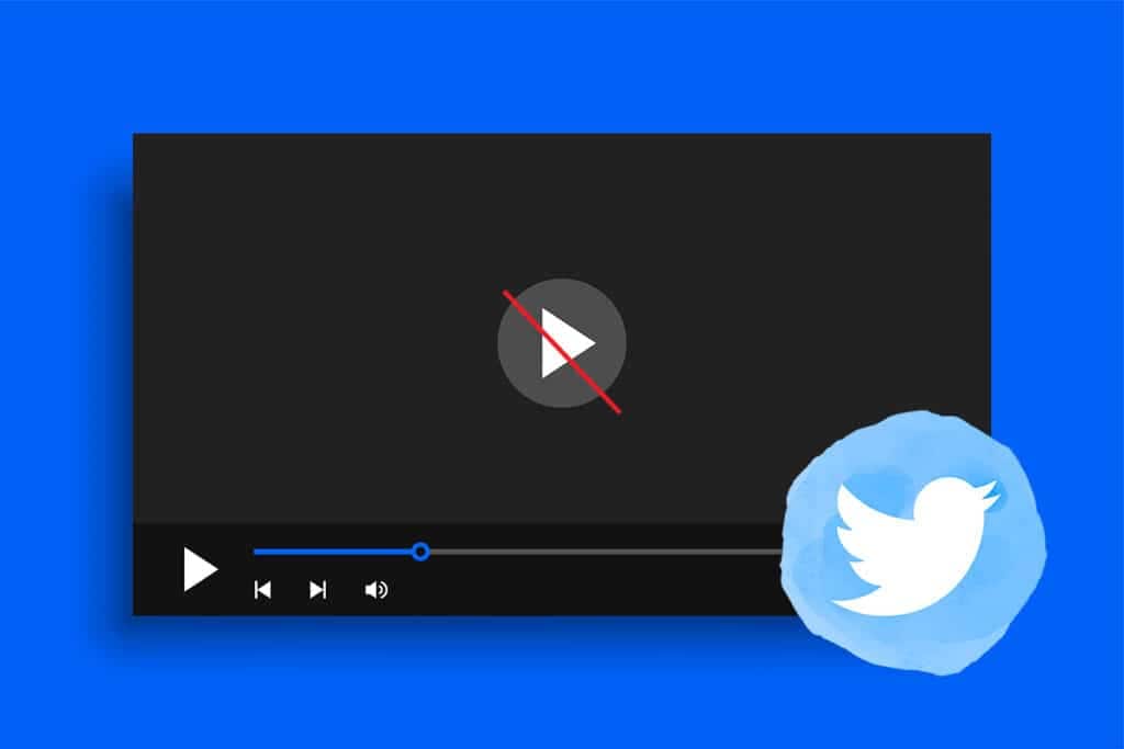 problemi riscontrati dopo il salvataggio del video di Twitter