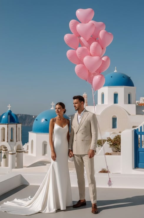 enter Santorini prompt interface