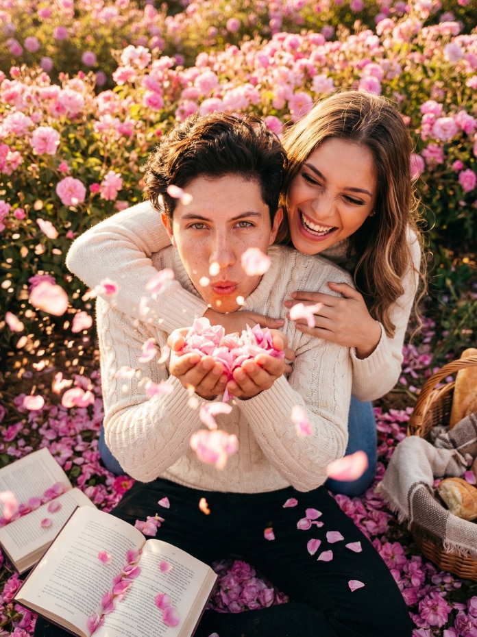 Trasforma le foto di San Valentino in capolavori da sogno con l'AI