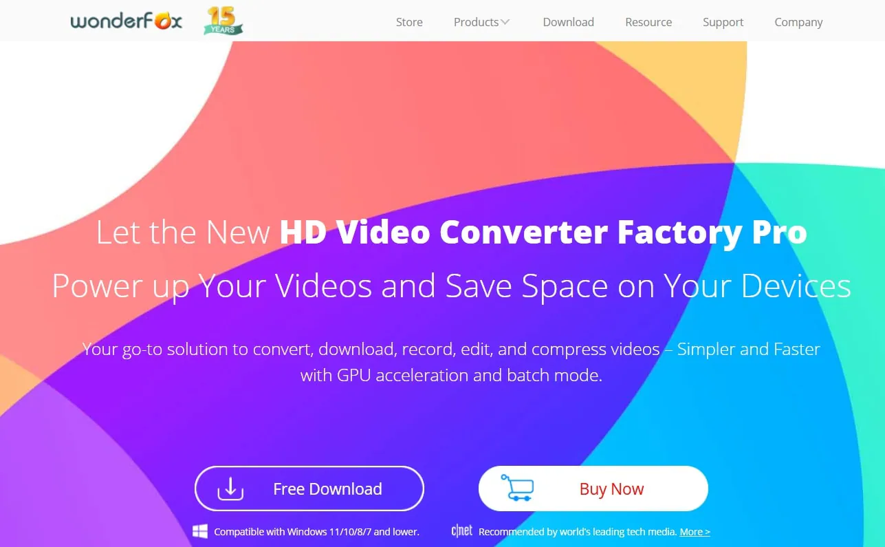 wonderfox hd video converter factory pro