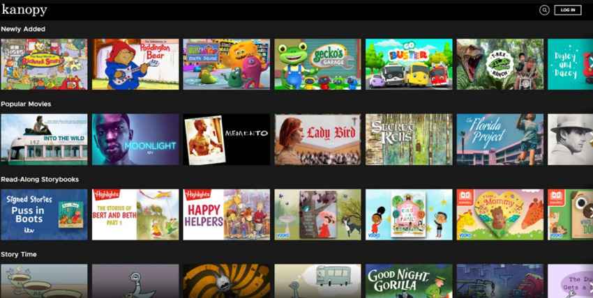 explore classic movie options