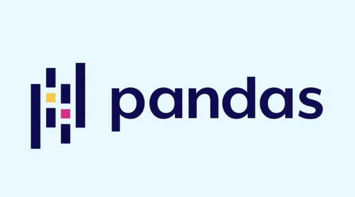 pandas python library for machine learning