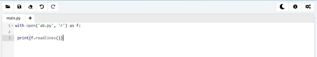 python open zip file