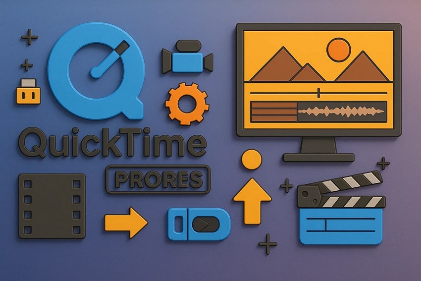 QuickTime ProRes Explained: Format Guide, Issues, and Fixes