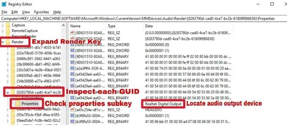 expand registry key