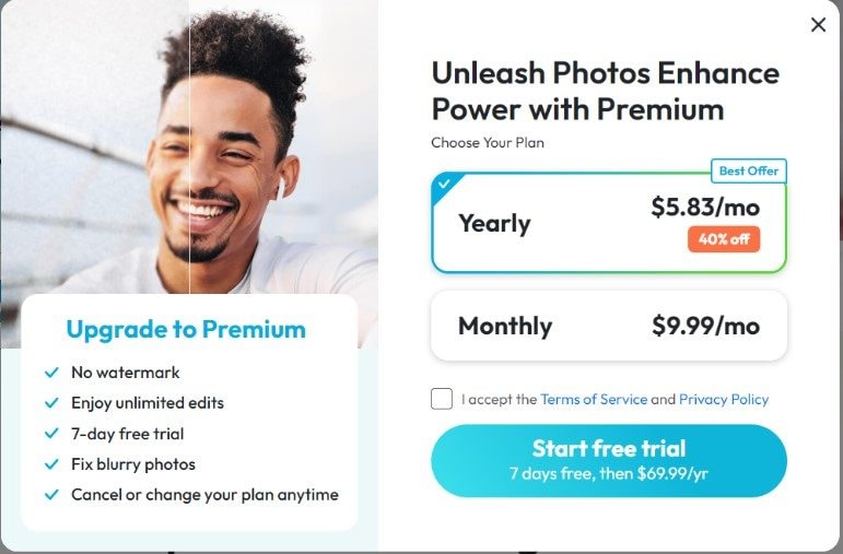 youcam pricing