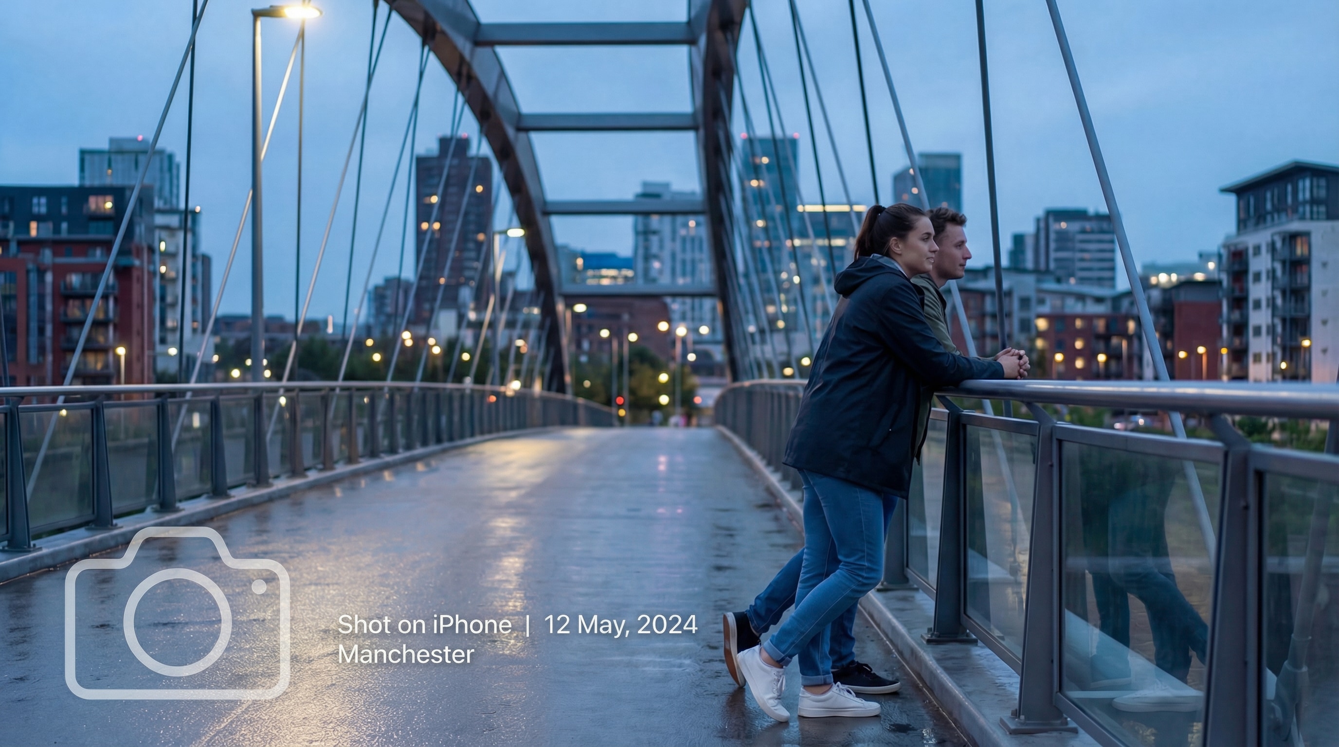 remove camera stamps before