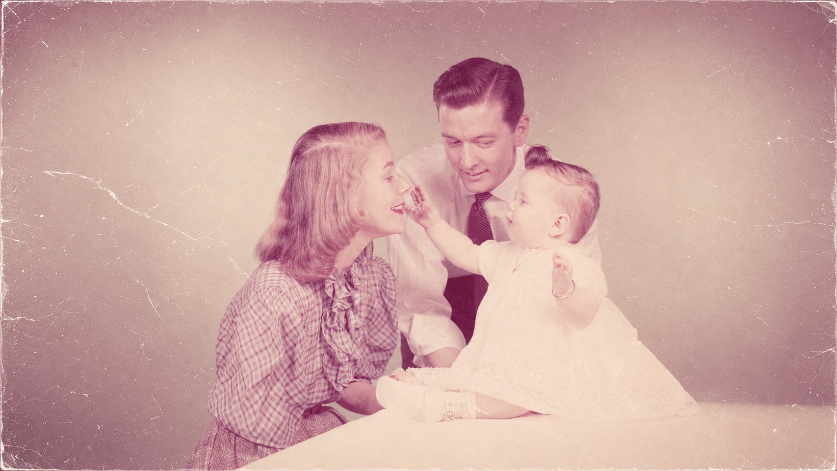 remove scratches from old photos before