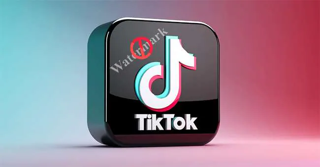 tiktok watermark removal illustration 