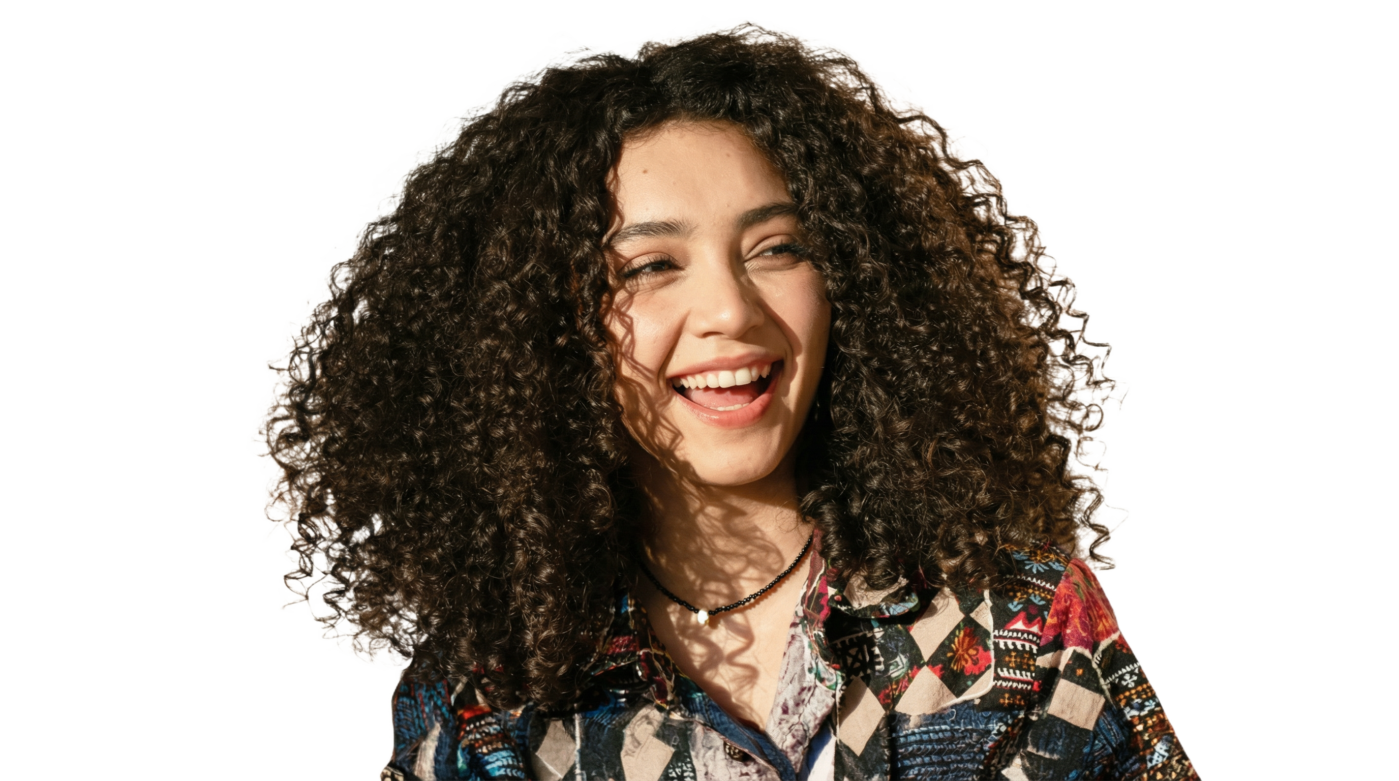 remove white background from profile pictures after