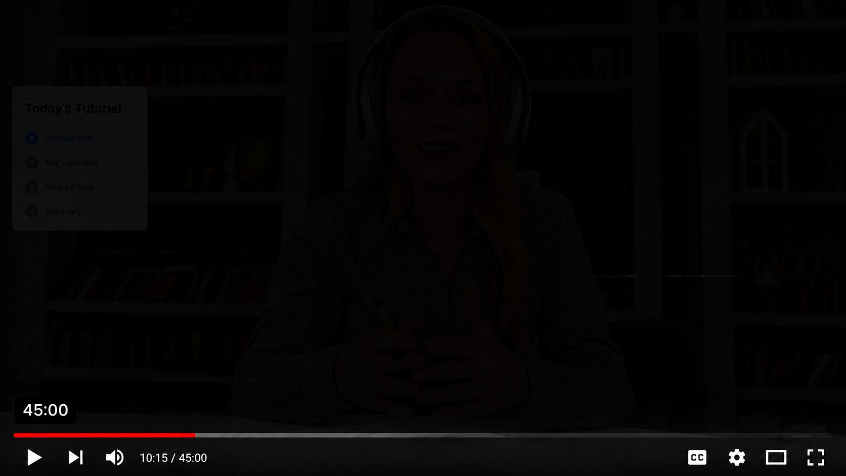 repair black screen youtube before