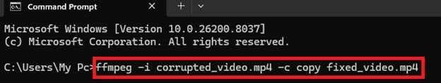command prompt 