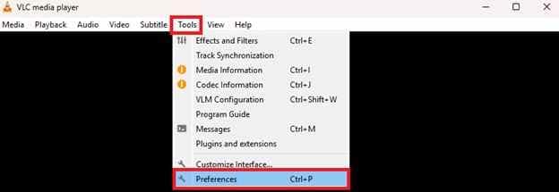 preferences