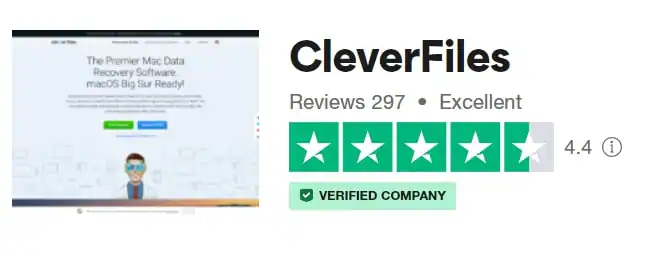 cleverfiles mov video repair ratings