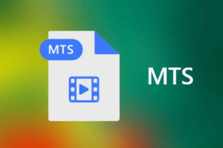 corrupted mts video repair