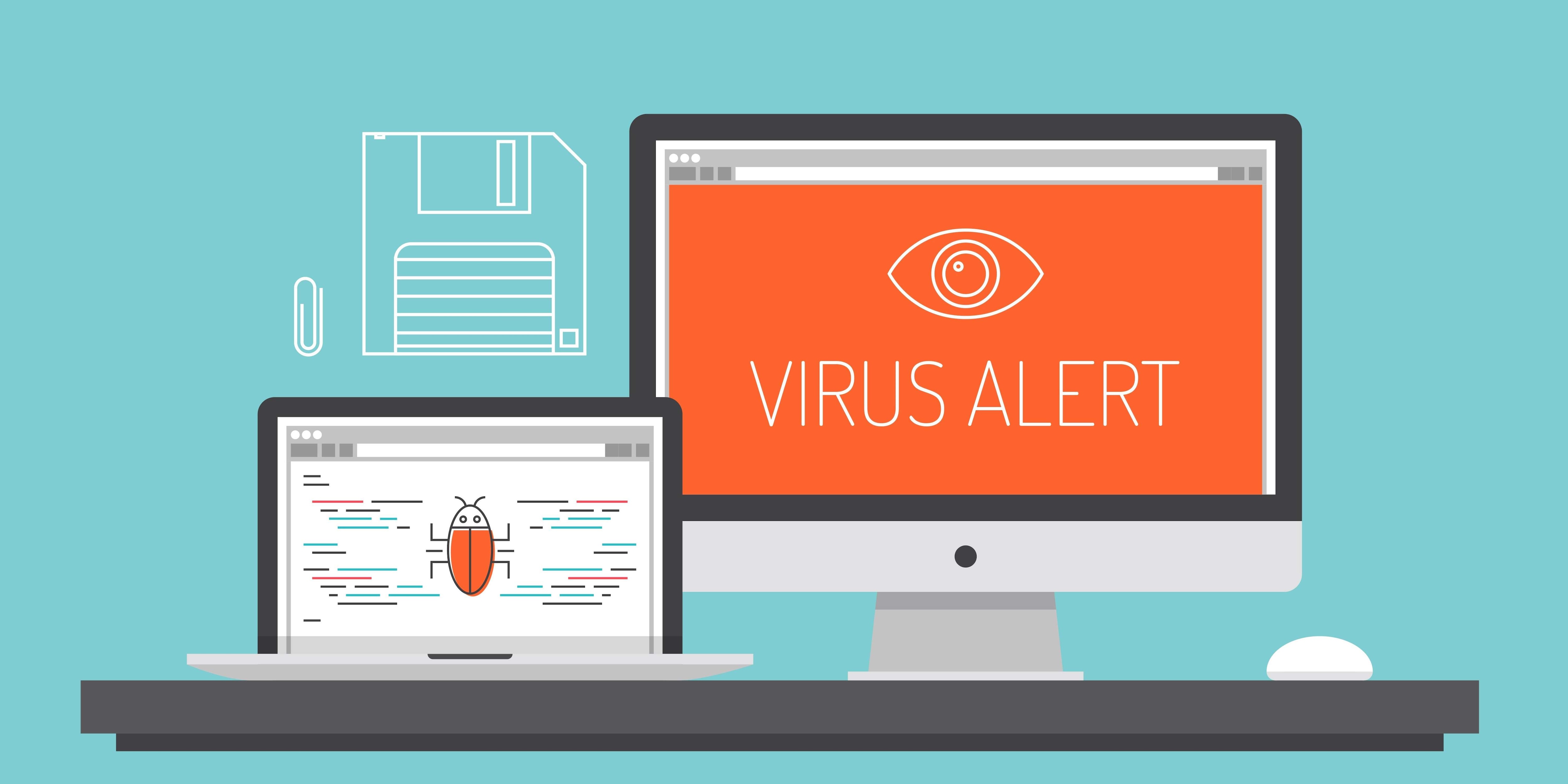 quickly repair virus-infected video files