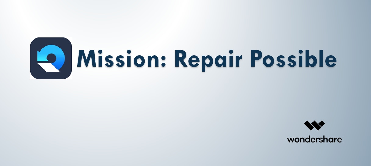 The Semi-annual Report of Repairit