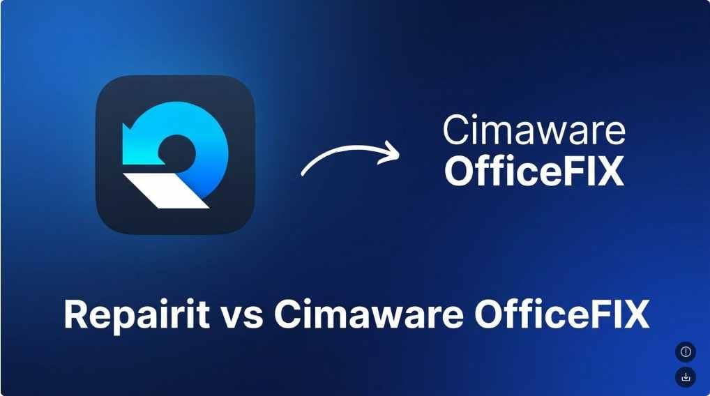 Repairit Online File Repair vs Cimaware OfficeFIX: Which Online Office Repair Tool Fits Your Business?
