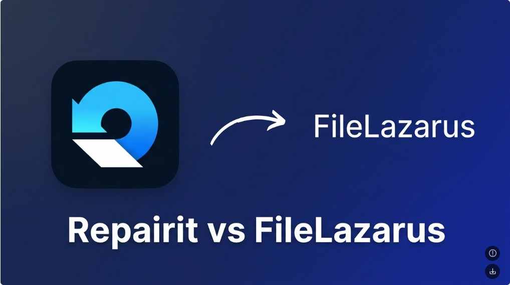 Repairit Online File Repair vs FileLazarus: Which Online File Repair Service Handles Tough Corruption Better?
