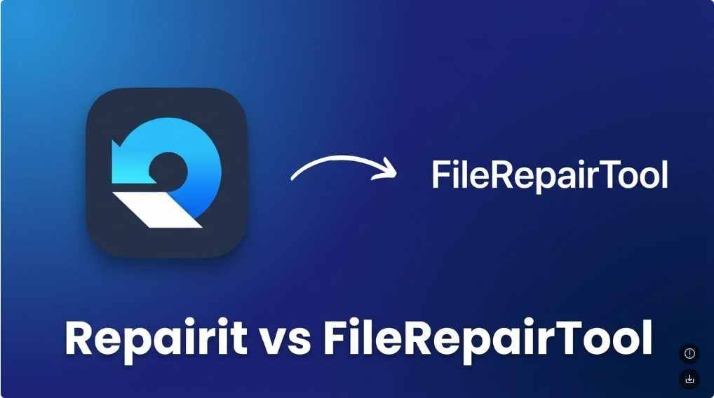 Repairit Online File Repair vs FileRepairTool: Which Online Tool Fixes Corrupted Documents Better?
