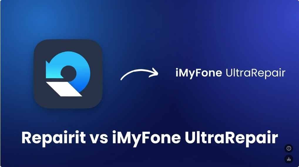 Repairit Online File Repair vs iMyFone UltraRepair: Which Online Tool Fixes Your Corrupted Files Best?