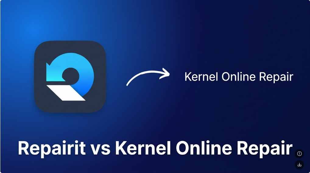 Repairit Online File Repair vs Kernel Online Repair: Which Online File Repair Tool Fits Your Documents Best?