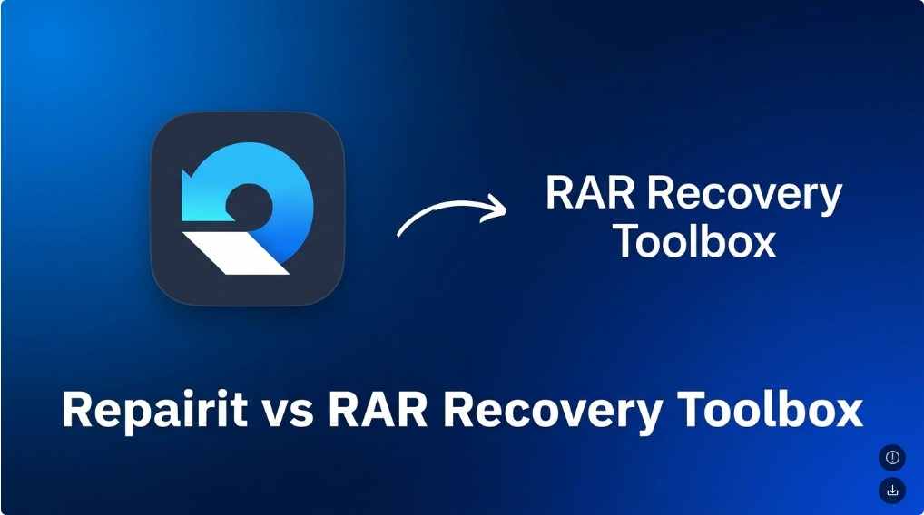 Repairit Online File Repair vs RAR Recovery Toolbox: Which Online Archive Repair Tool Should You Use?