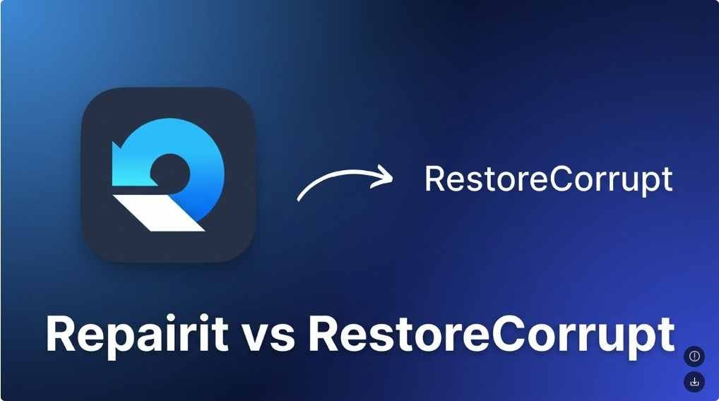Repairit Online File Repair vs RestoreCorrupt: Which Online File Repair Service Fits Your Corrupted Documents Best?