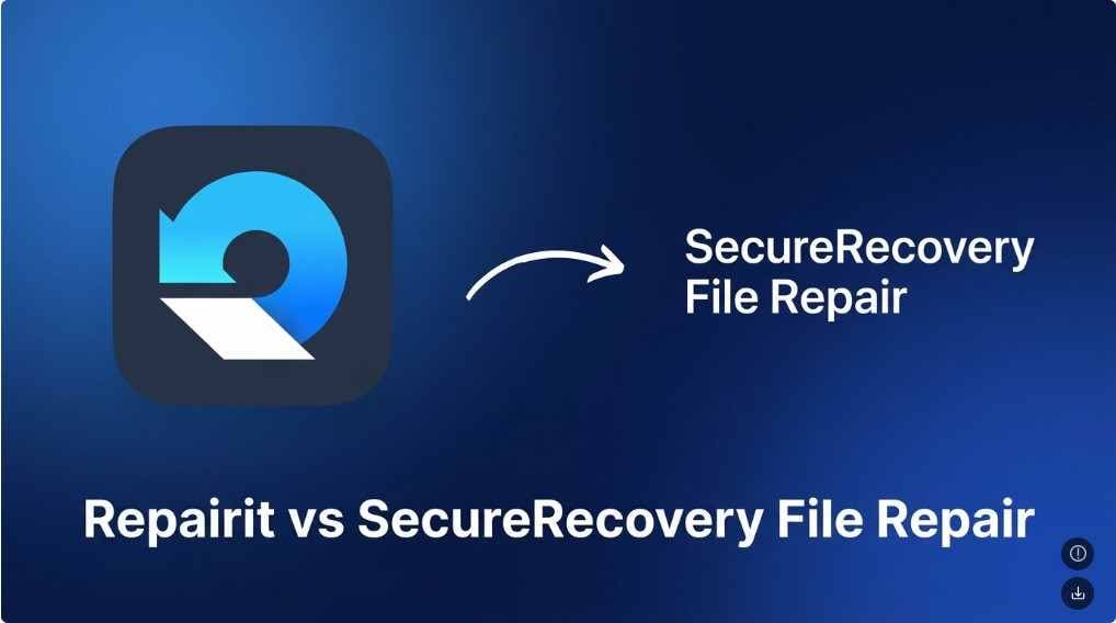 Repairit Online File Repair vs SecureRecovery File Repair: Which Online File Repair Service Fits Your Damaged Documents?