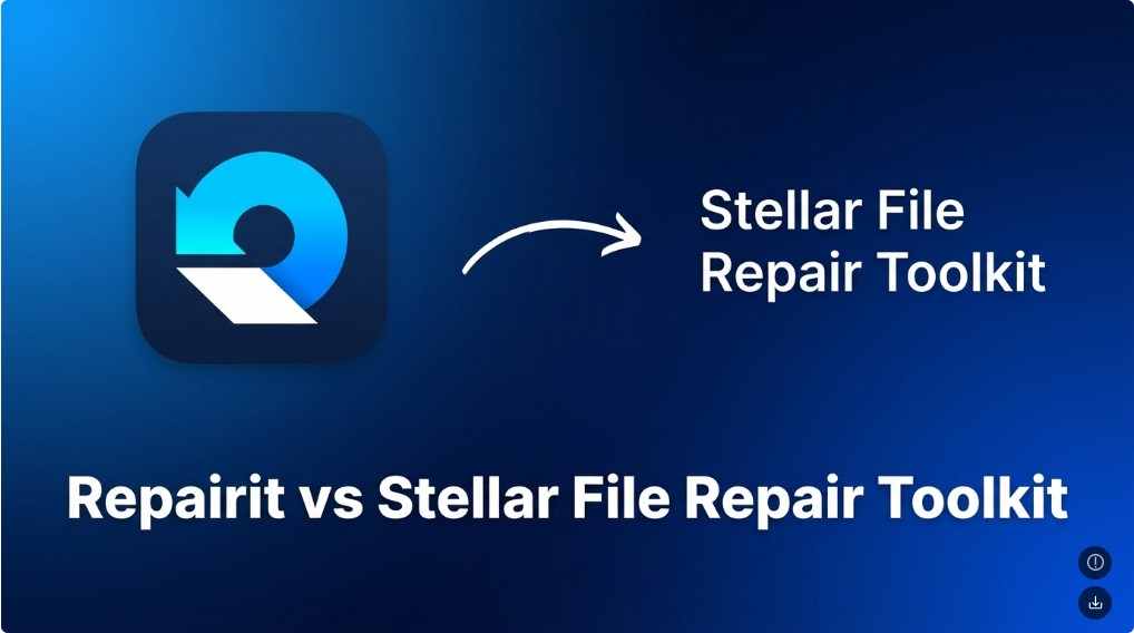 Repairit Online File Repair vs Stellar File Repair Toolkit: Which Fixes Corrupted Documents Best?