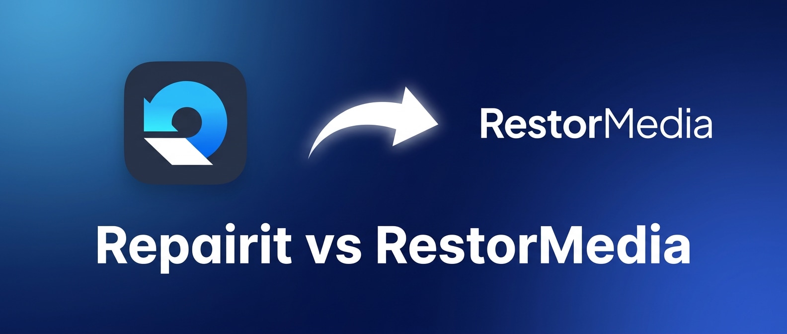 Repairit Video Repair Online vs Restore.Media: Which Online Video Repair Workflow Fits Your Corrupted Files Best?