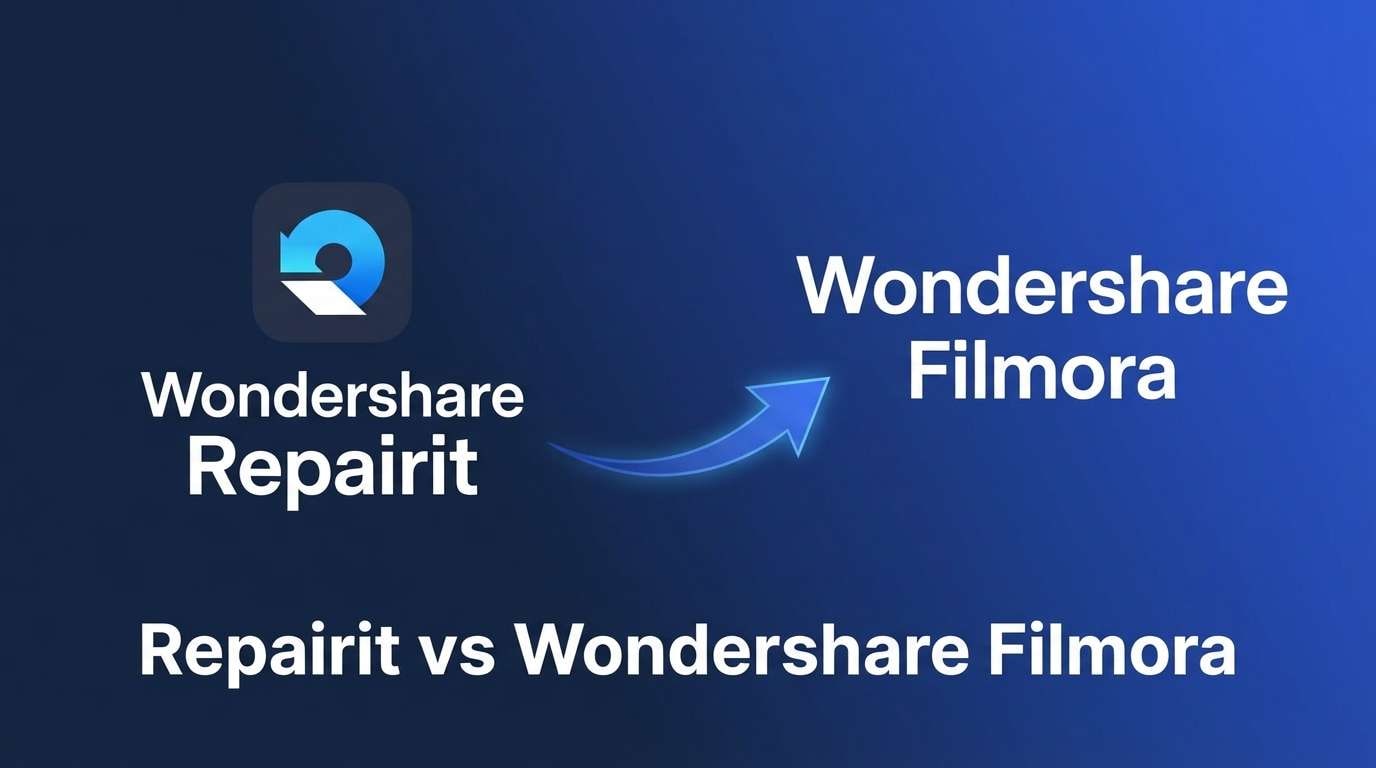 Repairit Video Enhancer vs Wondershare Filmora: Which Tool Gives You Better Video Quality Upgrades?