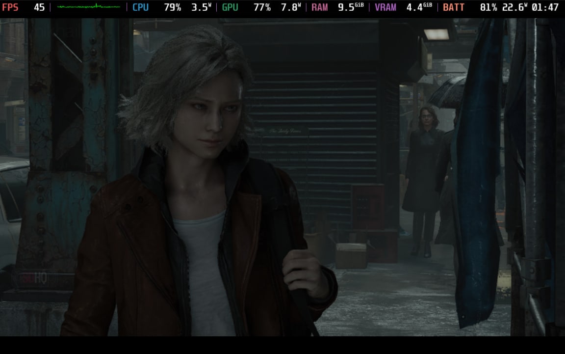disable frame generation in Resident Evil Requiem config file to fix Fatal D3D Crash Error