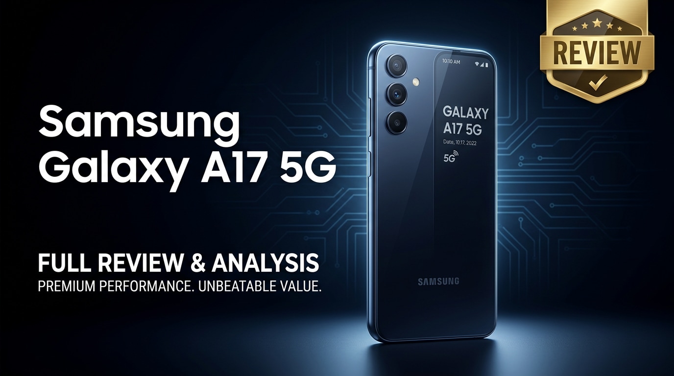 Samsung Galaxy A17 5G Review: Features, Specs, and Data Recovery Tips