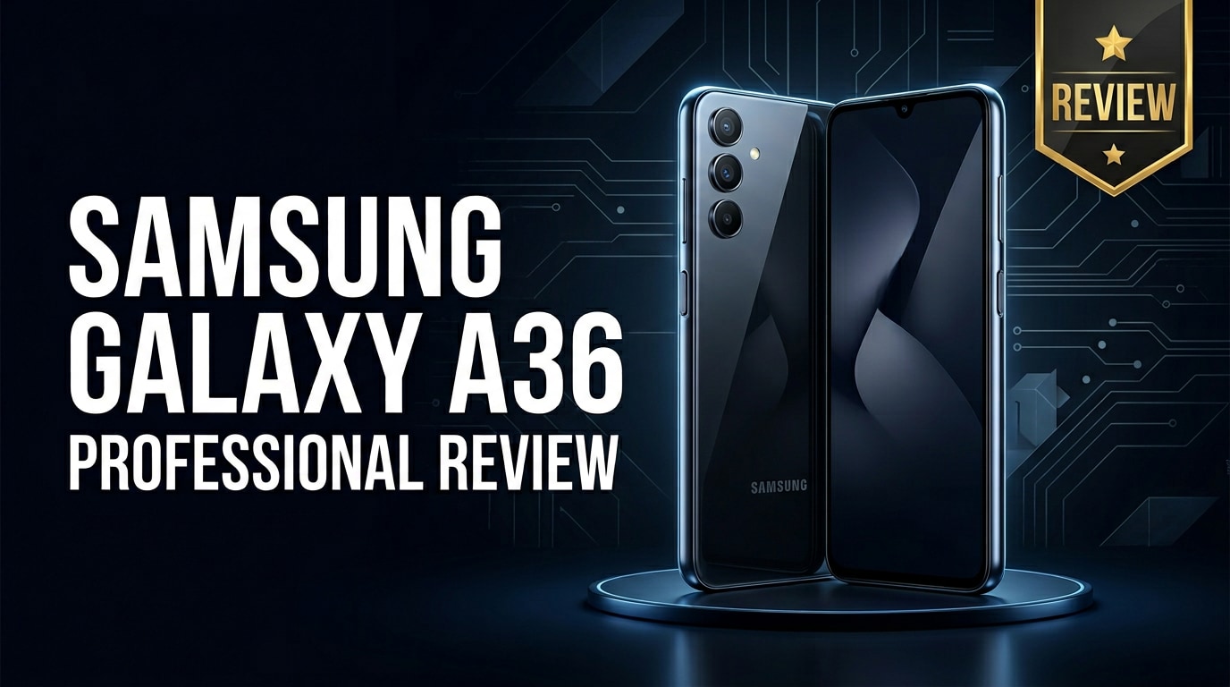 Samsung Galaxy A36 Review, Specs, and Data Recovery Guide