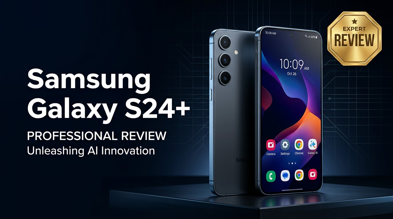 Samsung Galaxy S24+ Review, Specs, Camera, and Data Fix Guide