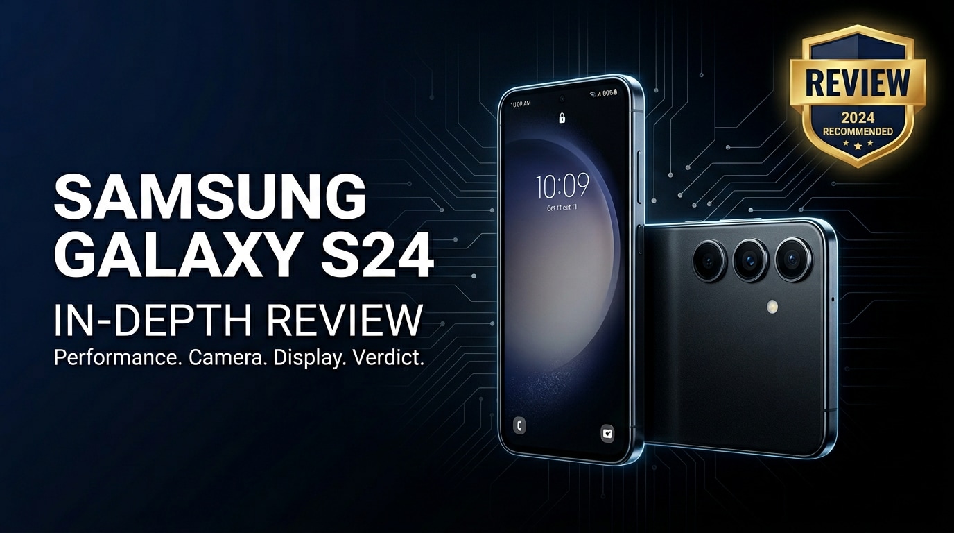 Samsung Galaxy S24 Review: Everyday Power, Smarter Features