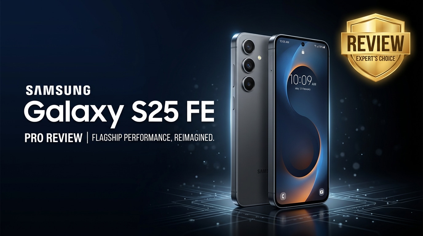 Samsung Galaxy S25 FE Review: Features, Specs, and Repair Tips