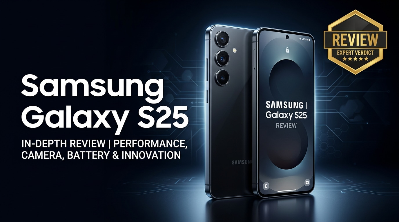 Samsung Galaxy S25 Review, Specs, Camera, and File Recovery Tips