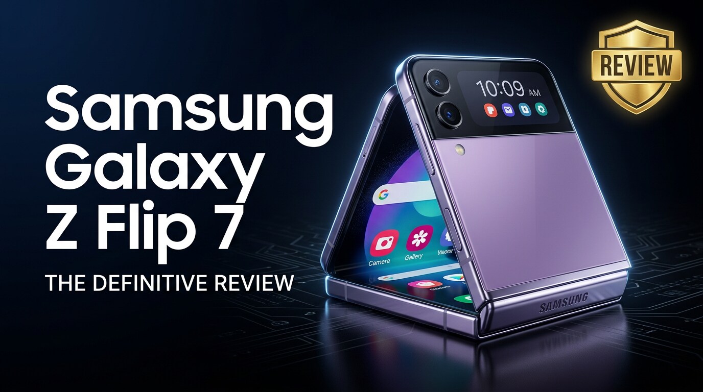 Samsung Galaxy Z Flip 7 Review, Specs, and Data Recovery Guide