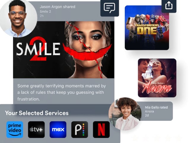 Plex free movies and TV streaming interface