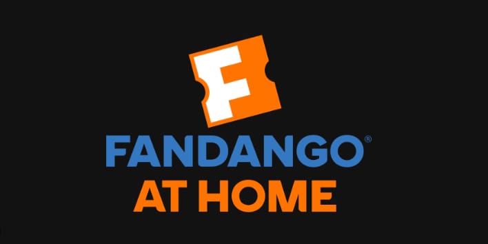Fandango At Home free movies and rental streaming service