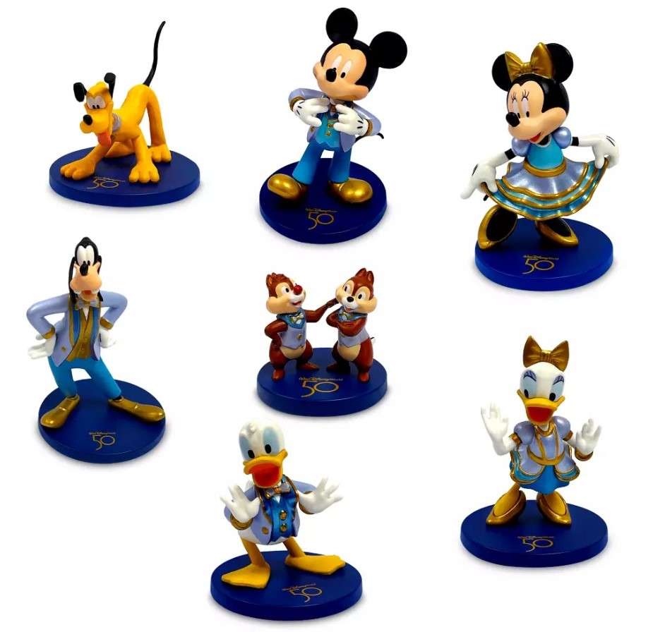 figurines you can buy after a shopdisney email sign-up