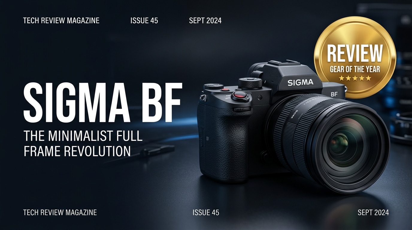 Sigma BF Camera Review: Features, Specs, and File Recovery Tips