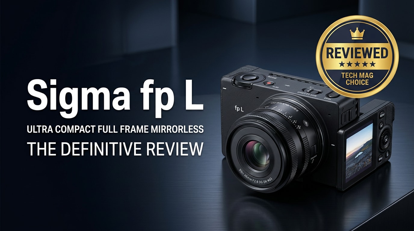 Sigma fp L Review, Specs, and File Recovery Guide