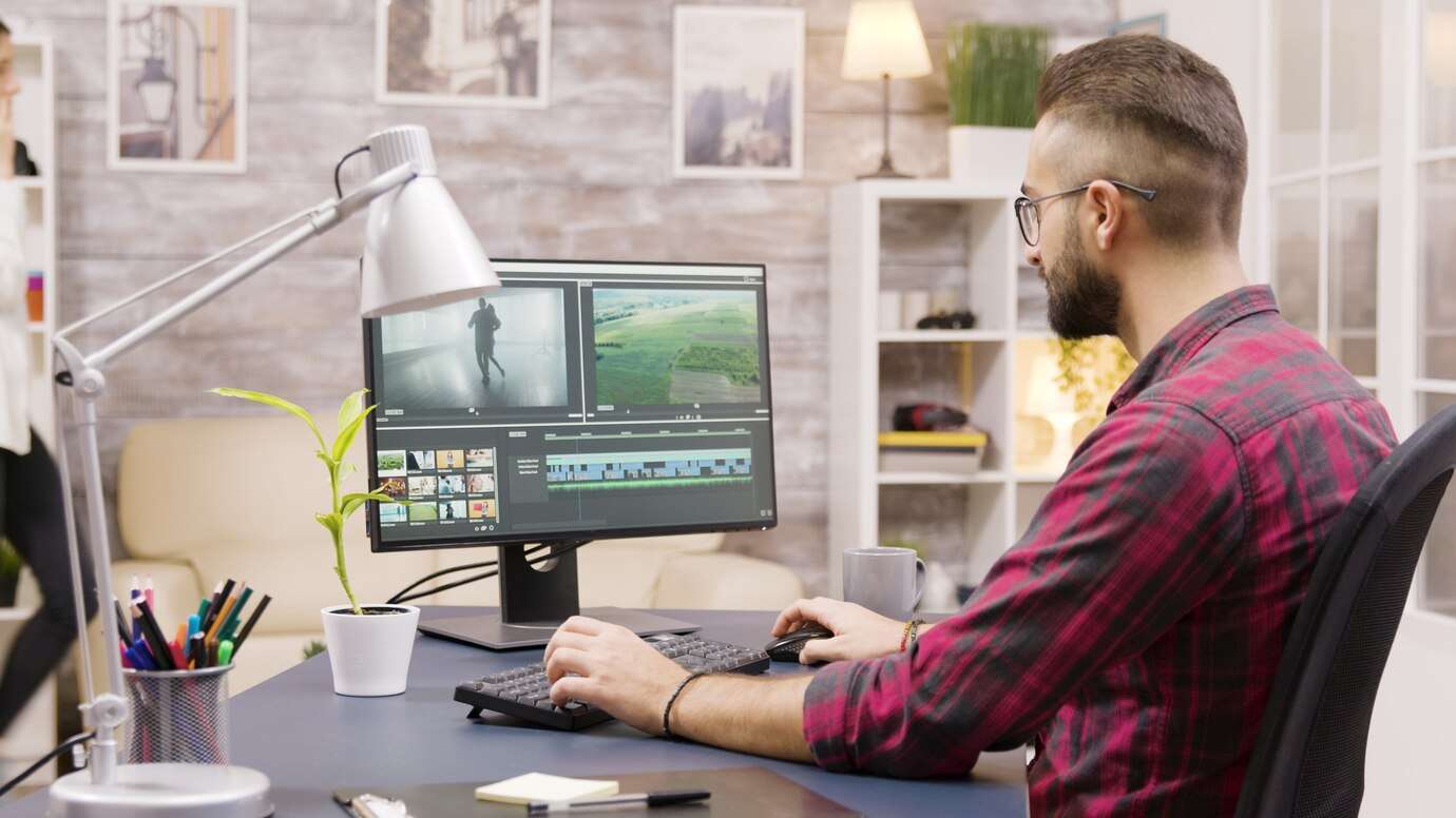 clean photoshop edges