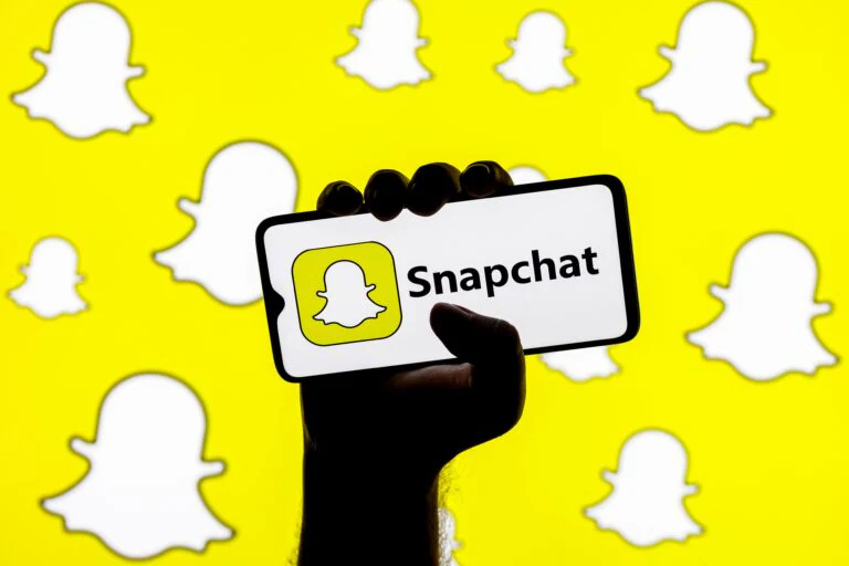 application caméra snapchat